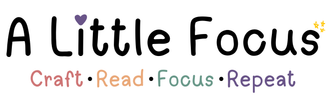 A Little Focus - Home